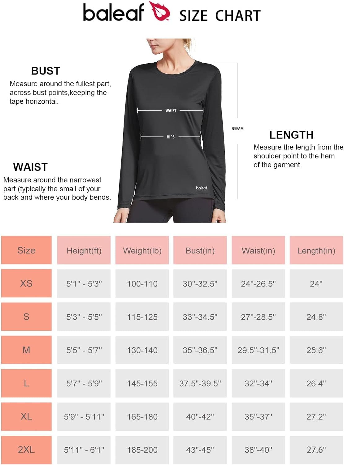 Women'S Long Sleeve Running Shirts Quick Dry Athletic Workout Tops