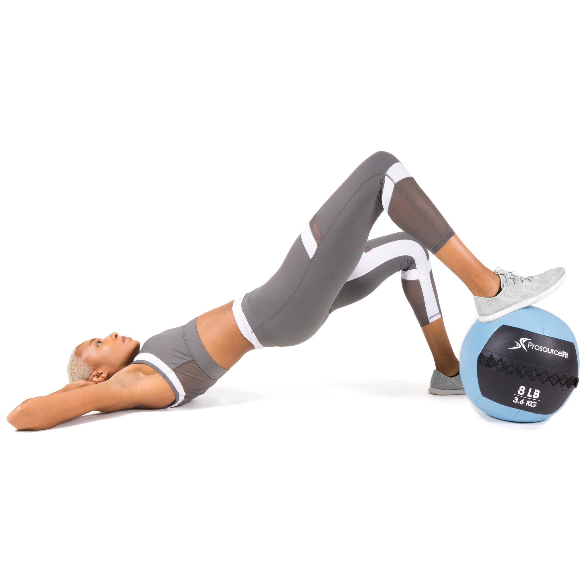 Soft Medicine Ball, 8Lb