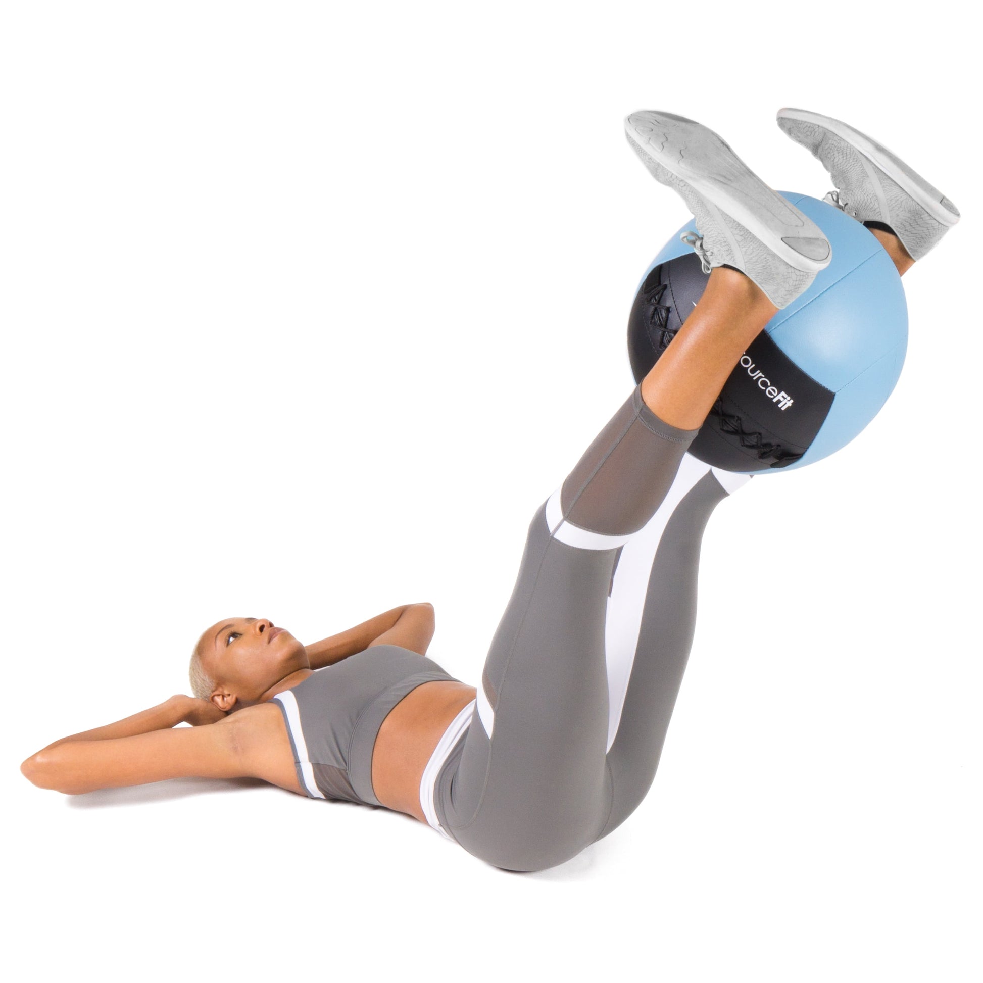 Soft Medicine Ball, 8Lb